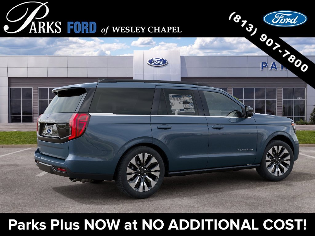 New 2027 Ford Expedition Platinum w/ Driver's Package AWD/4WD image 6