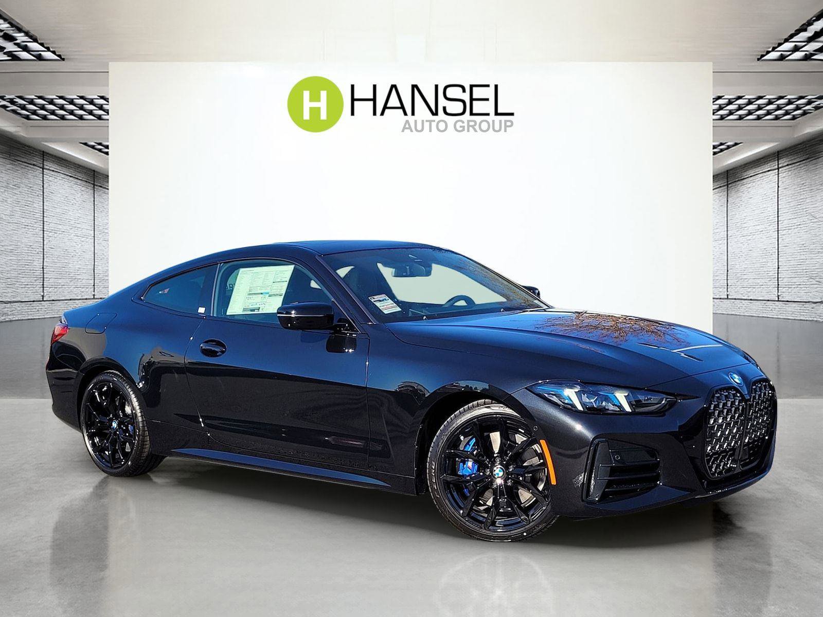 New 2026 BMW 430i Coupe w/ M Sport Package image 1