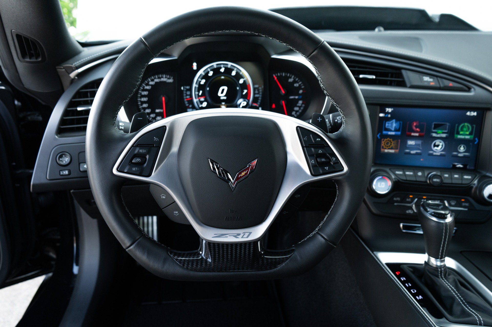 Used 2019 Chevrolet Corvette ZR1 RWD image 10