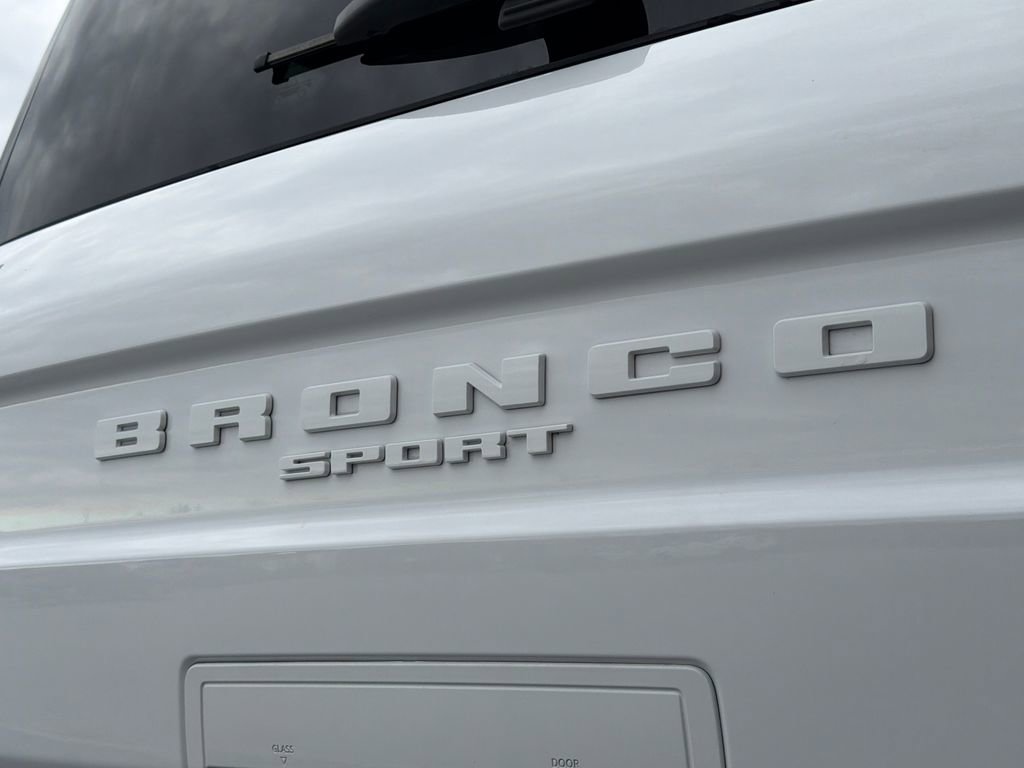 Used 2024 Ford Bronco Sport Outer Banks w/ Tech Package image 17