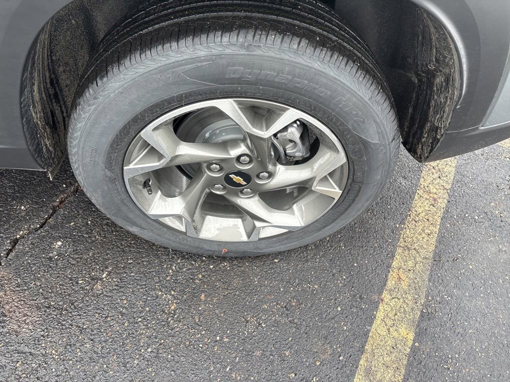 New 2026 Chevrolet Trax LT w/ Driver Confidence Package image 6