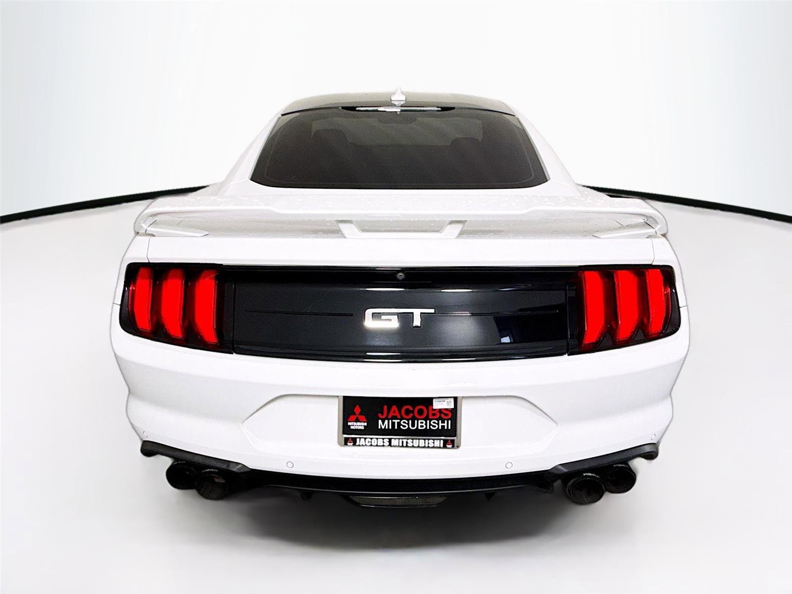 Used 2020 Ford Mustang GT Premium w/ GT Performance Package RWD image 12