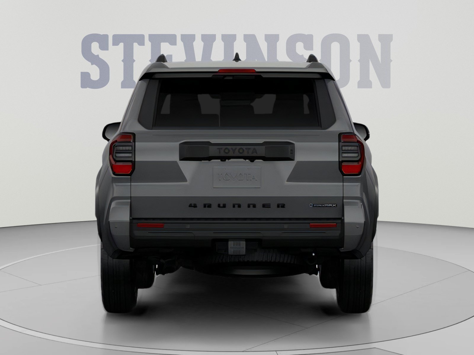 New 2026 Toyota 4Runner TRD Off-Road Premium w/ Tow Technology Package AWD/4WD image 8