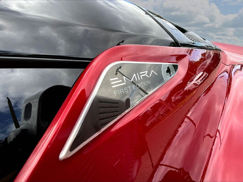 Used 2024 Lotus Emira First Edition RWD image 22