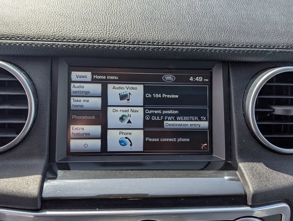 Used 2013 Land Rover LR4 HSE AWD/4WD image 19