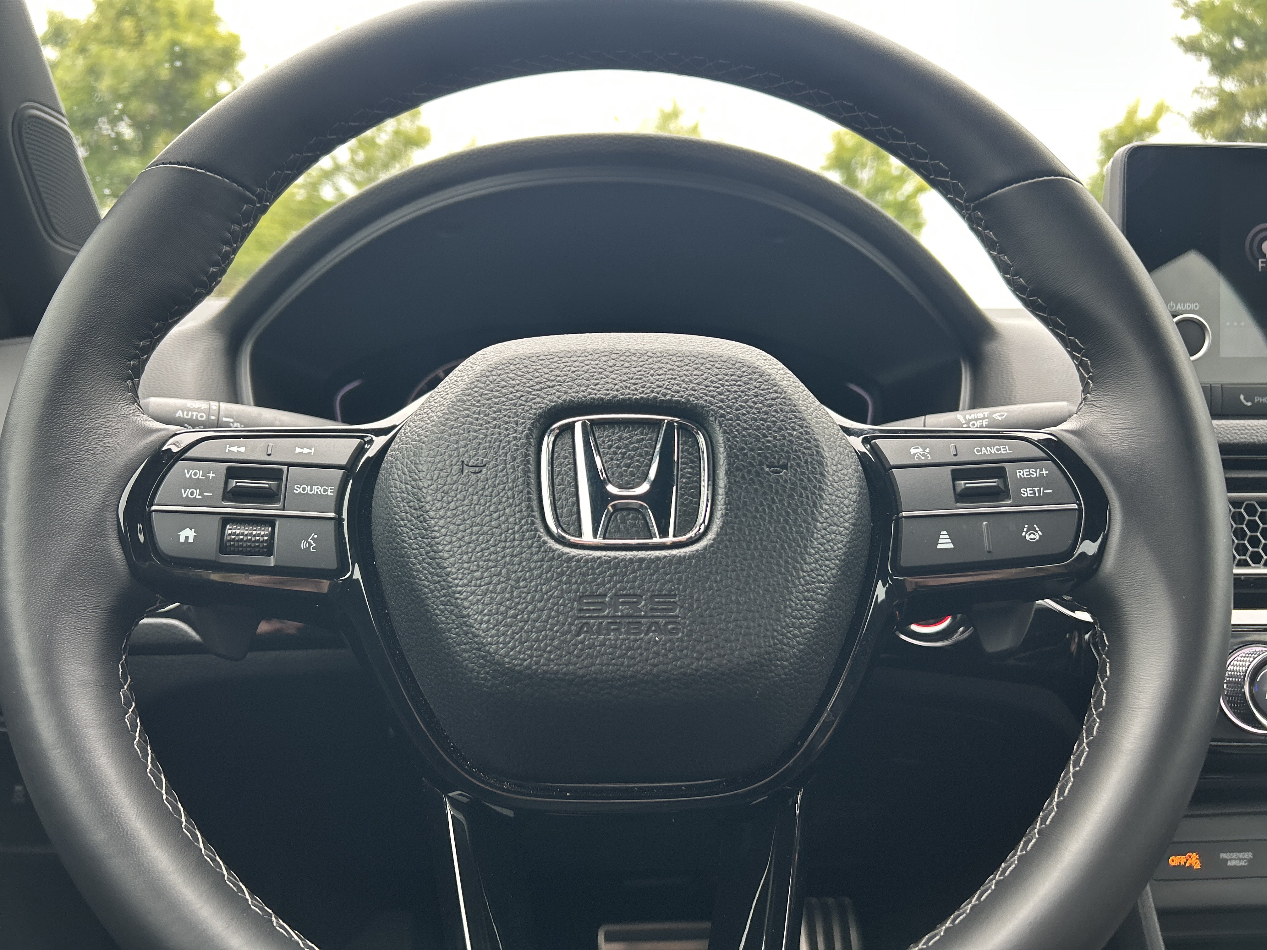 Used 2025 Honda Civic Sport image 17