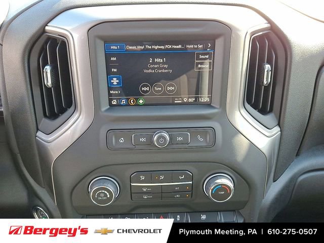 New 2026 Chevrolet Silverado 2500 Custom image 8