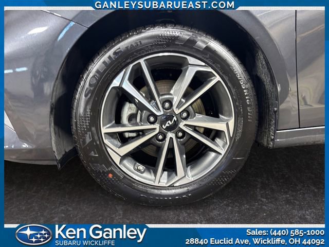 Used 2024 Kia Forte LXS image 25