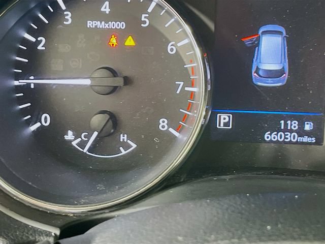 Used 2019 Nissan Rogue SV AWD/4WD image 13