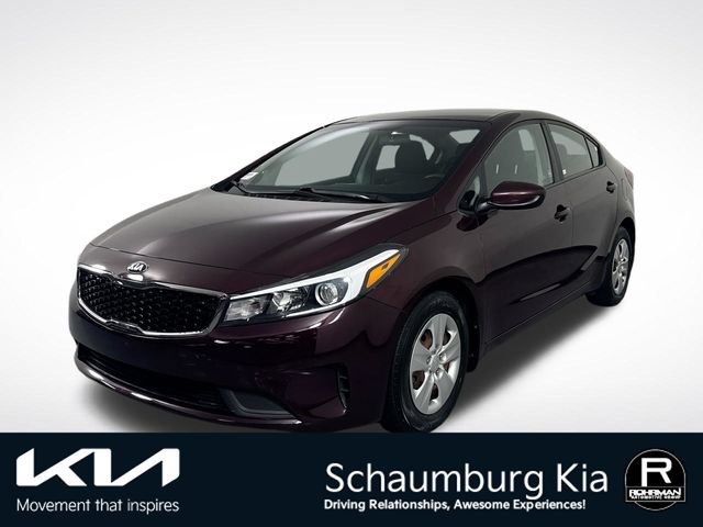 Used 2017 Kia Forte LX