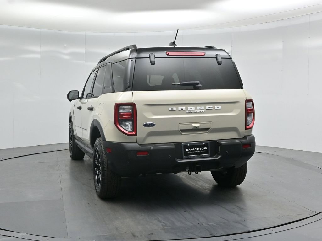 Certified 2025 Ford Bronco Sport Badlands image 30
