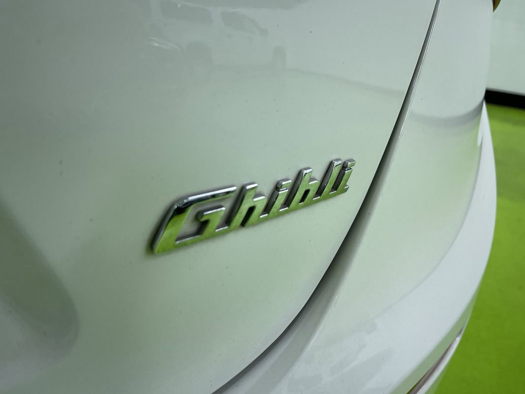 Used 2015 Maserati Ghibli S Q4 image 14