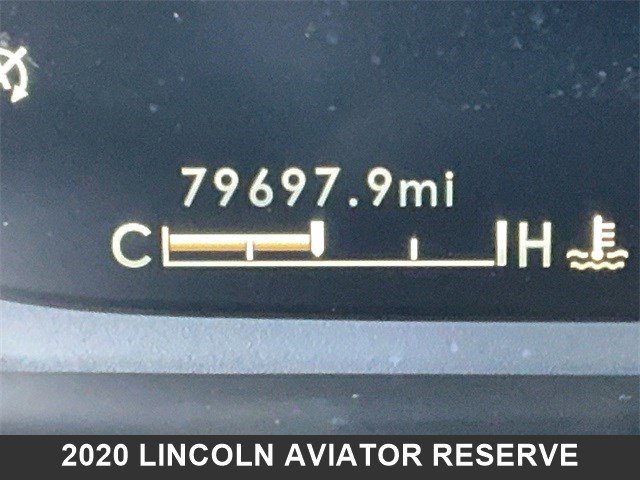 Used 2020 Lincoln Aviator Reserve w/ Equipment Group 201A image 29