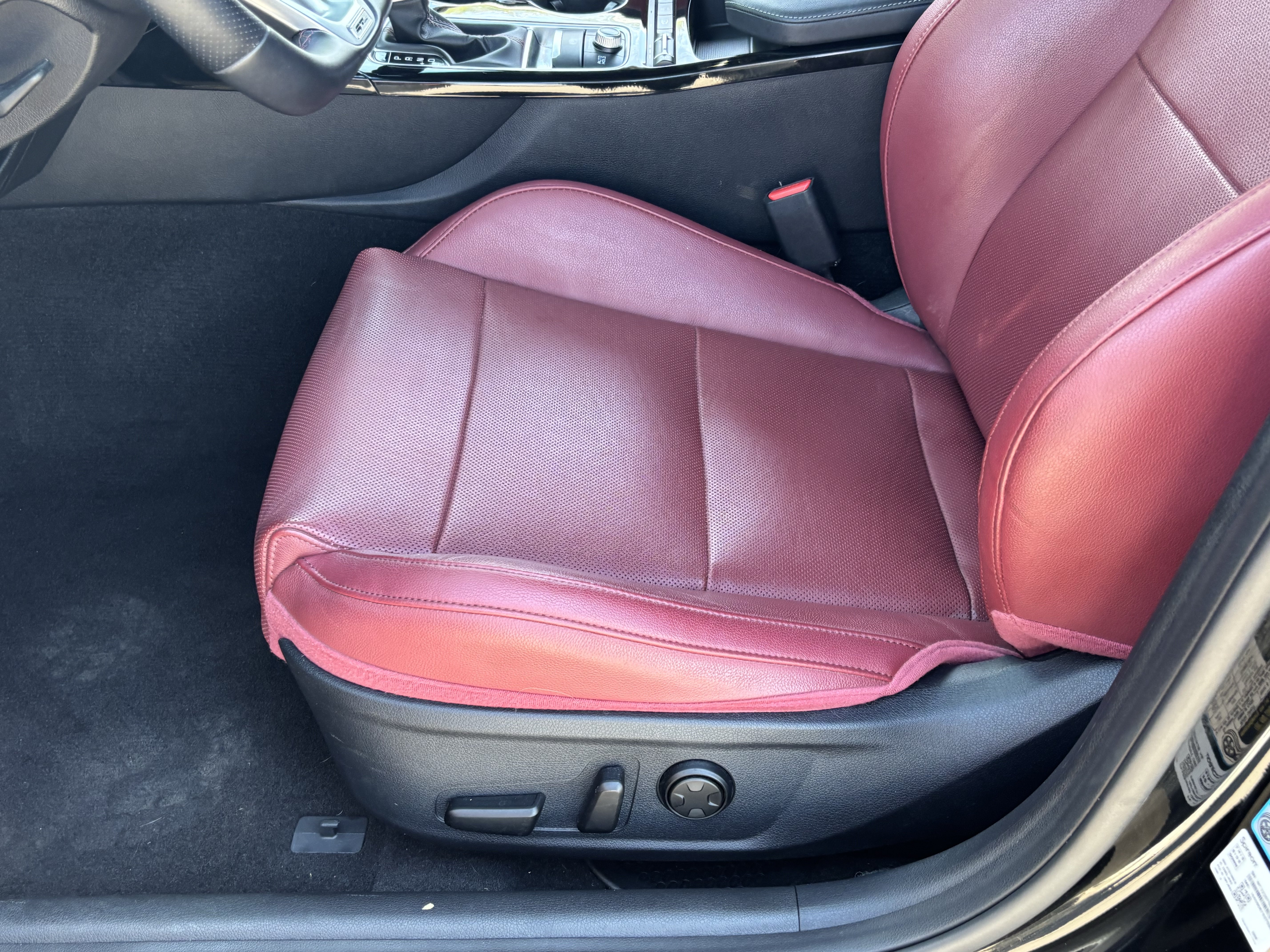 Certified 2023 Kia Stinger GT-Line w/ Sun & Sound Package RWD image 19