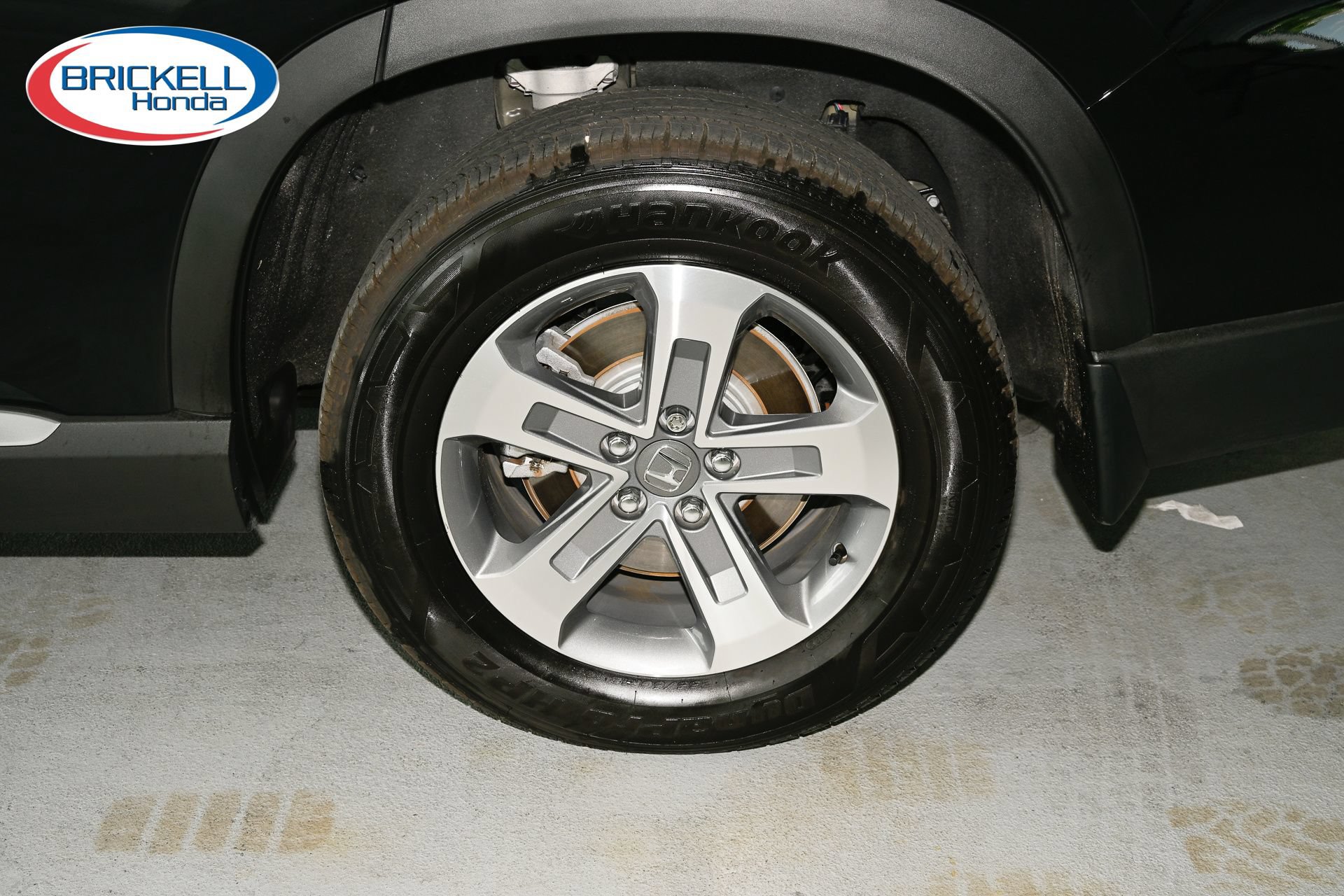 Certified 2025 Honda Pilot EX-L image 34