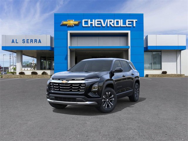 New 2026 Chevrolet Equinox LT w/ Safety and Technology Package image 8