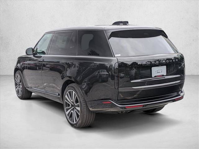 New 2026 Land Rover Range Rover Long Wheelbase SE AWD/4WD image 9