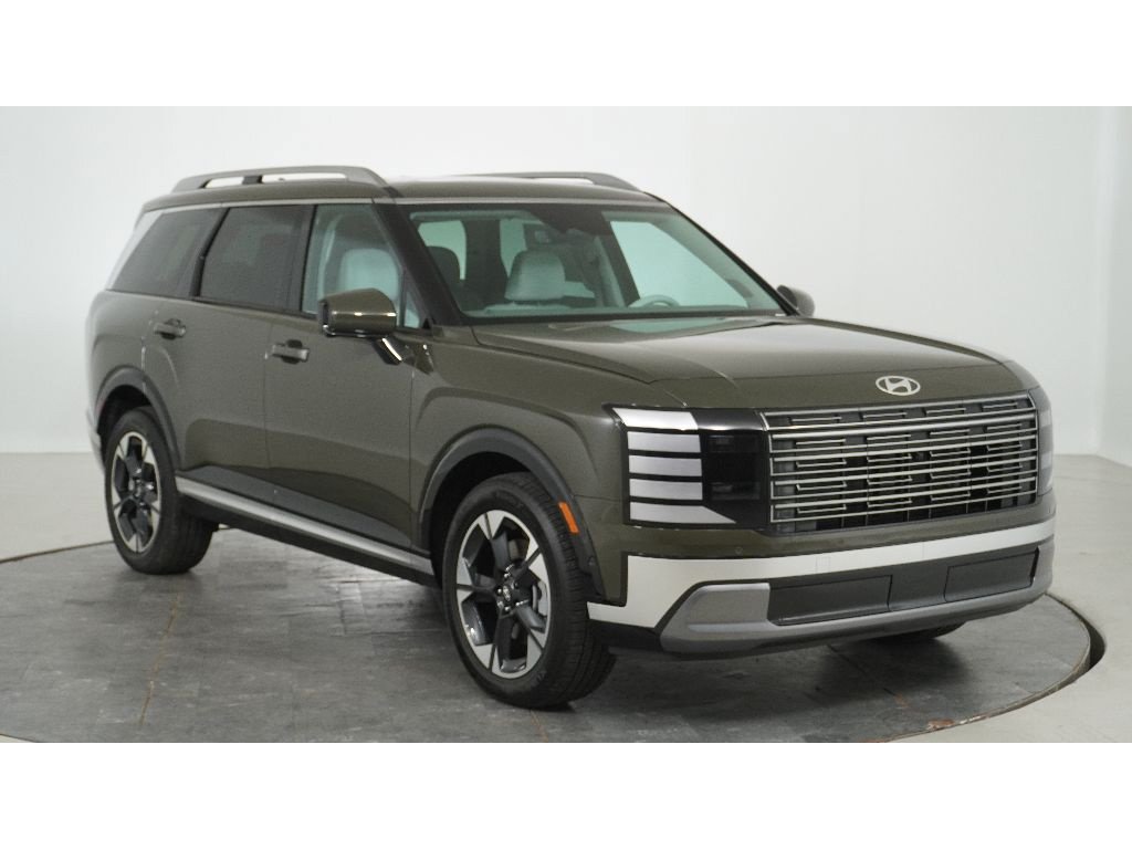 New 2026 Hyundai Palisade Limited AWD/4WD image 1