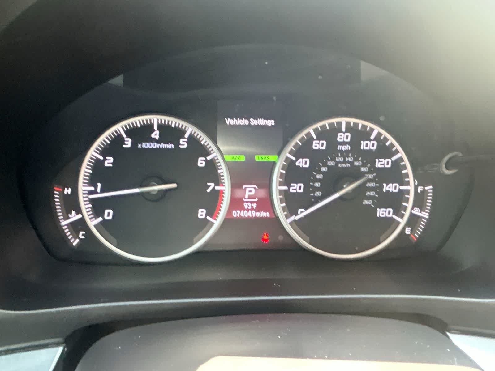 Used 2020 Acura ILX FWD image 19