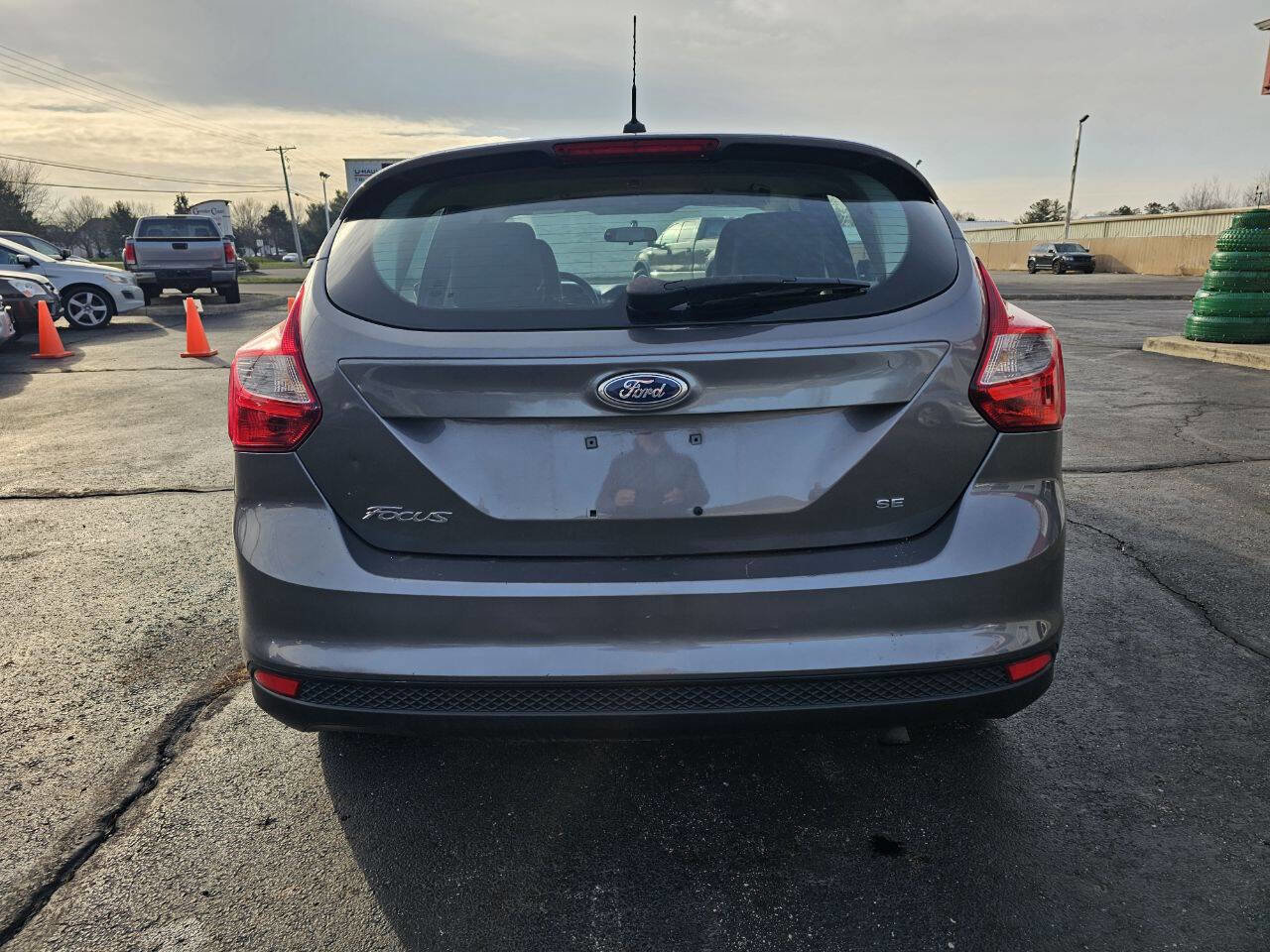 Used 2014 Ford Focus SE image 8