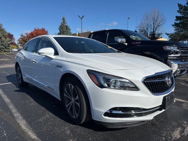 Used 2018 Buick LaCrosse Essence w/ Sun and Shade Package