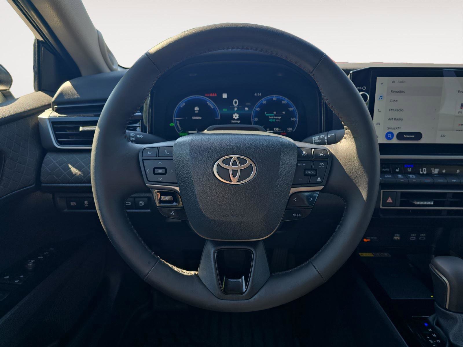 Used 2026 Toyota Camry XLE w/ Premium Plus Package AWD/4WD image 11