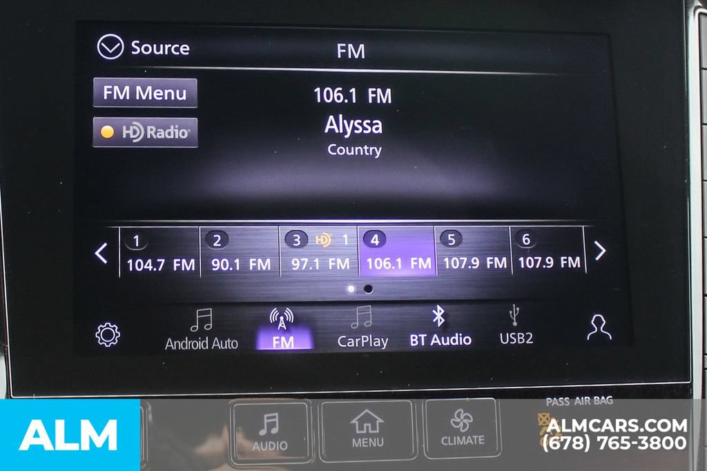 Used 2024 INFINITI QX50 Sport FWD image 33