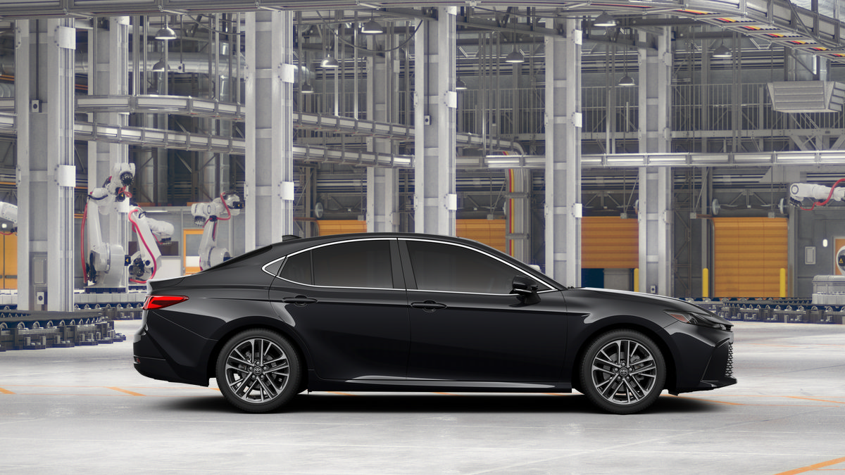 New 2026 Toyota Camry XLE FWD image 14