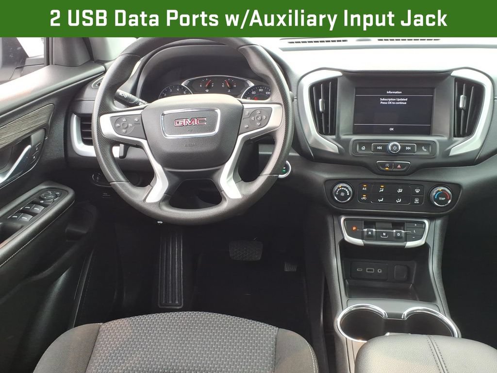 Certified 2024 GMC Terrain SLE FWD image 17