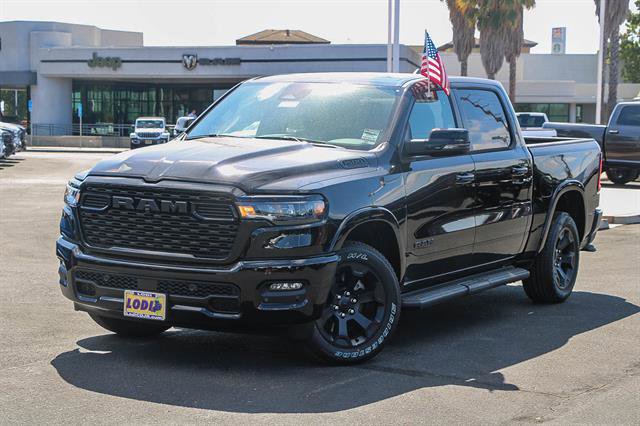 New 2026 RAM 1500 Big Horn