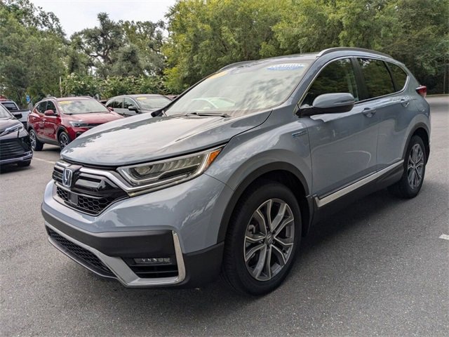 Certified 2021 Honda CR-V Touring image 6