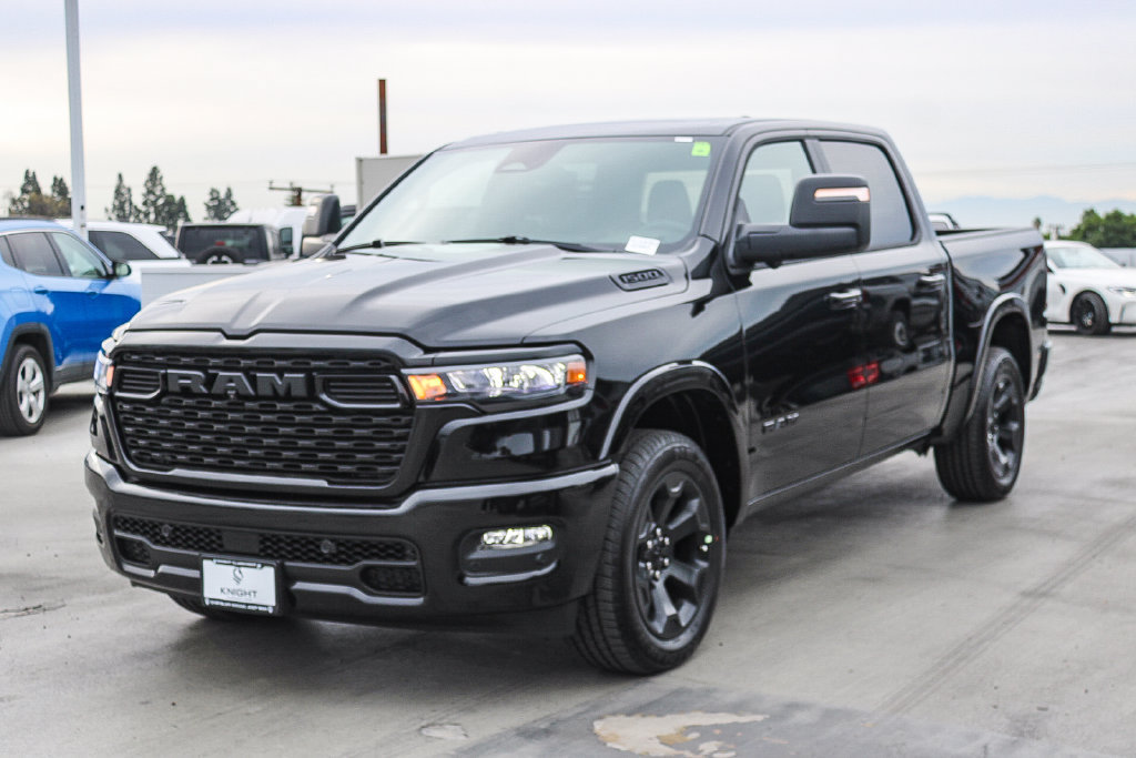 New 2027 RAM 1500 Big Horn AWD/4WD image 4