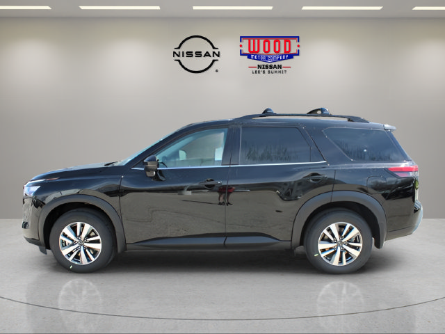 New 2026 Nissan Pathfinder SL AWD/4WD image 5