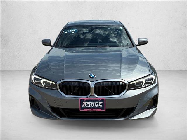 Used 2024 BMW 330i Sedan w/ Convenience Package RWD image 2