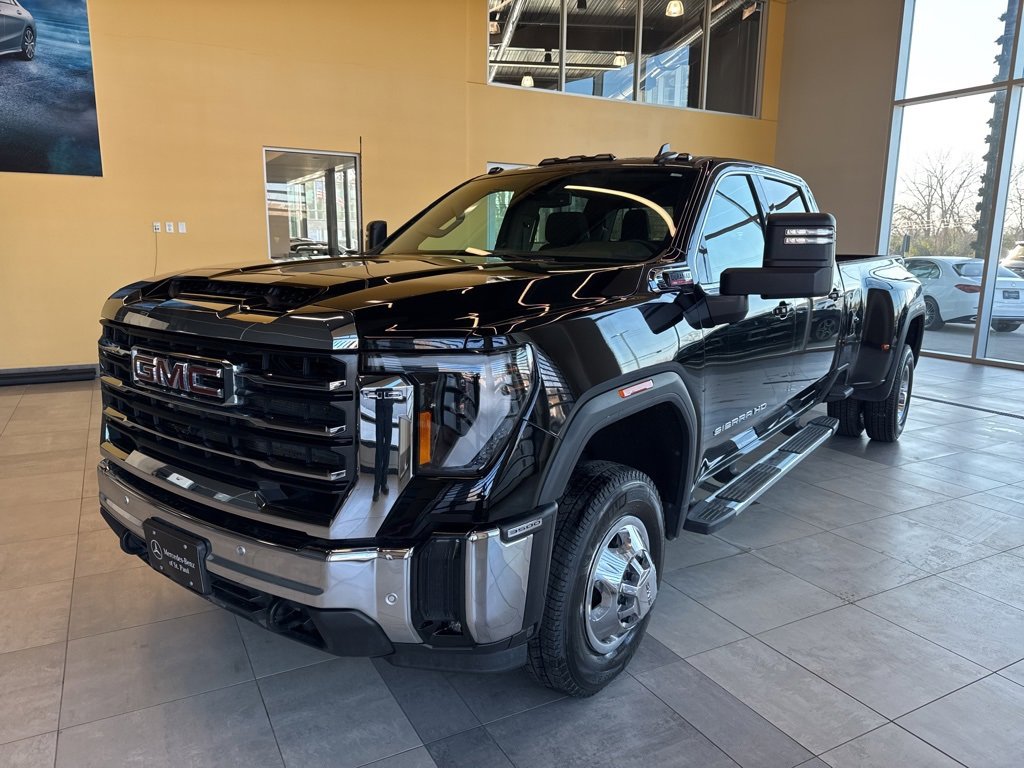 Used 2025 GMC Sierra 3500 SLE w/ SLE Value Package