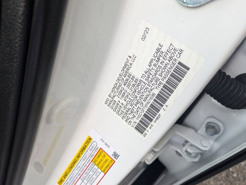 Used 2023 Honda Accord Sport image 32