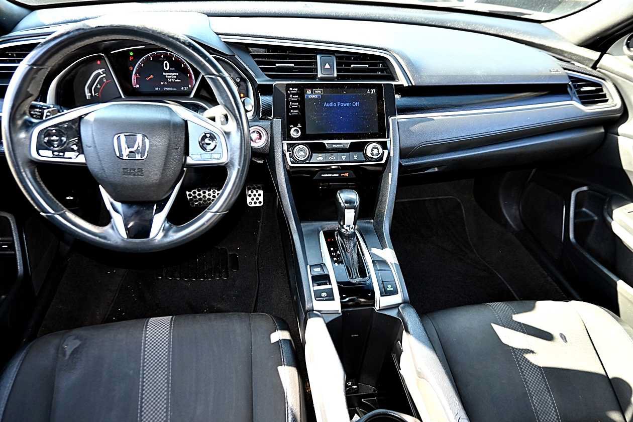 Used 2019 Honda Civic Sport image 11