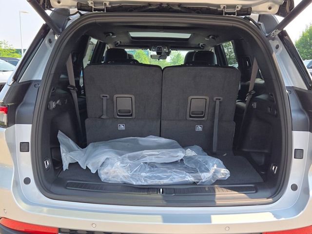 New 2025 Jeep Grand Cherokee L Limited image 17