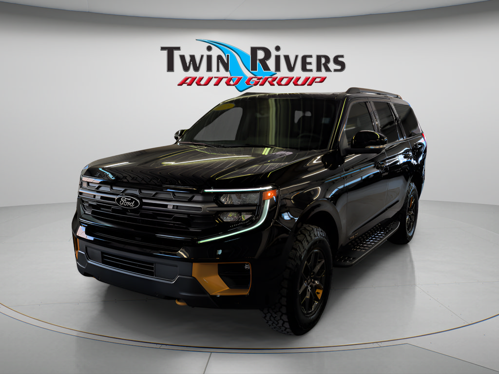 Used 2026 Ford Expedition Tremor