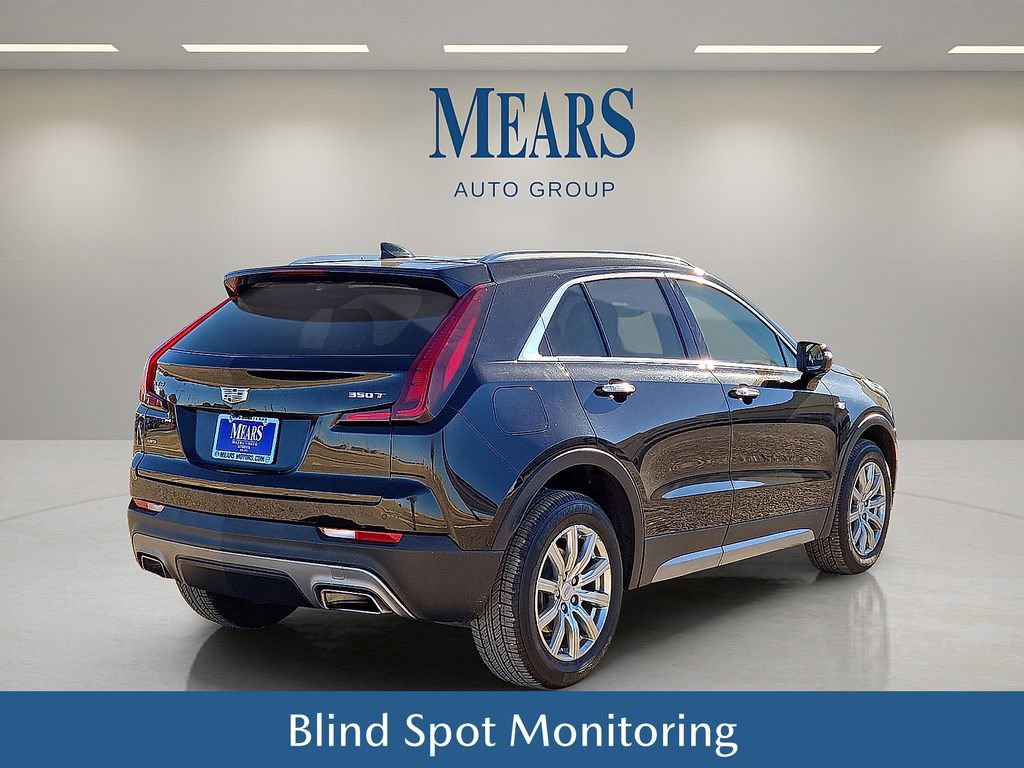 Used 2023 Cadillac XT4 Premium Luxury image 6