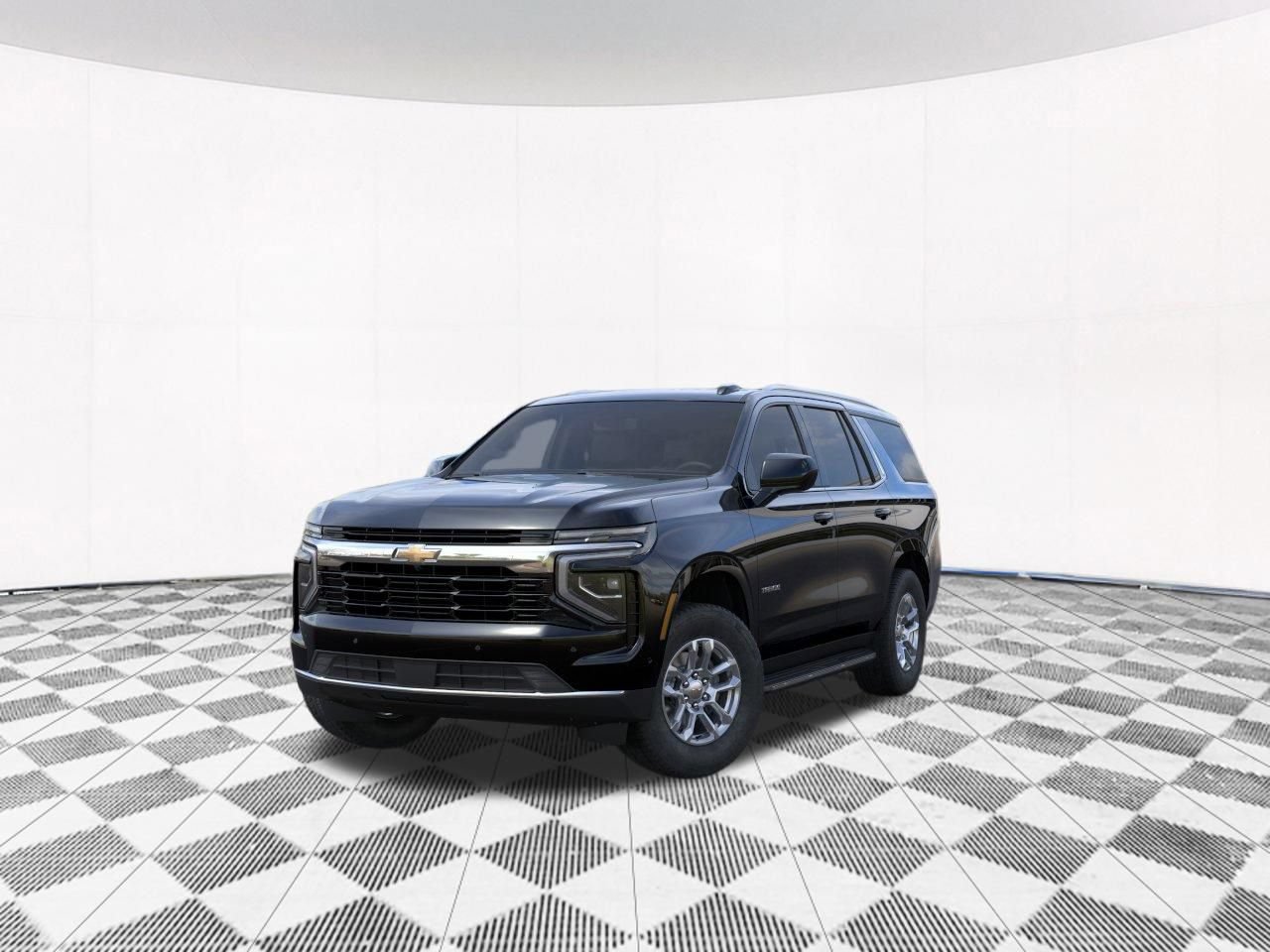 New 2026 Chevrolet Tahoe LS AWD/4WD image 2