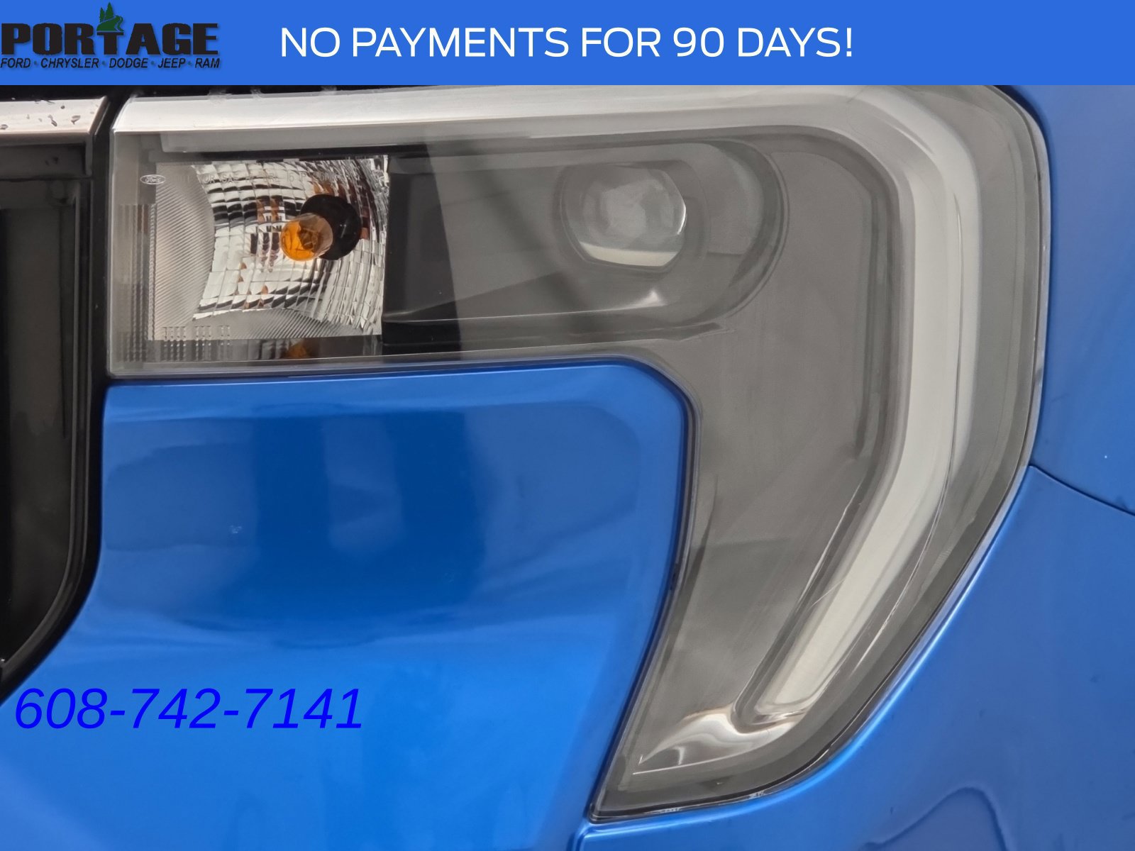 Used 2025 Ford Maverick Lobo AWD/4WD image 9