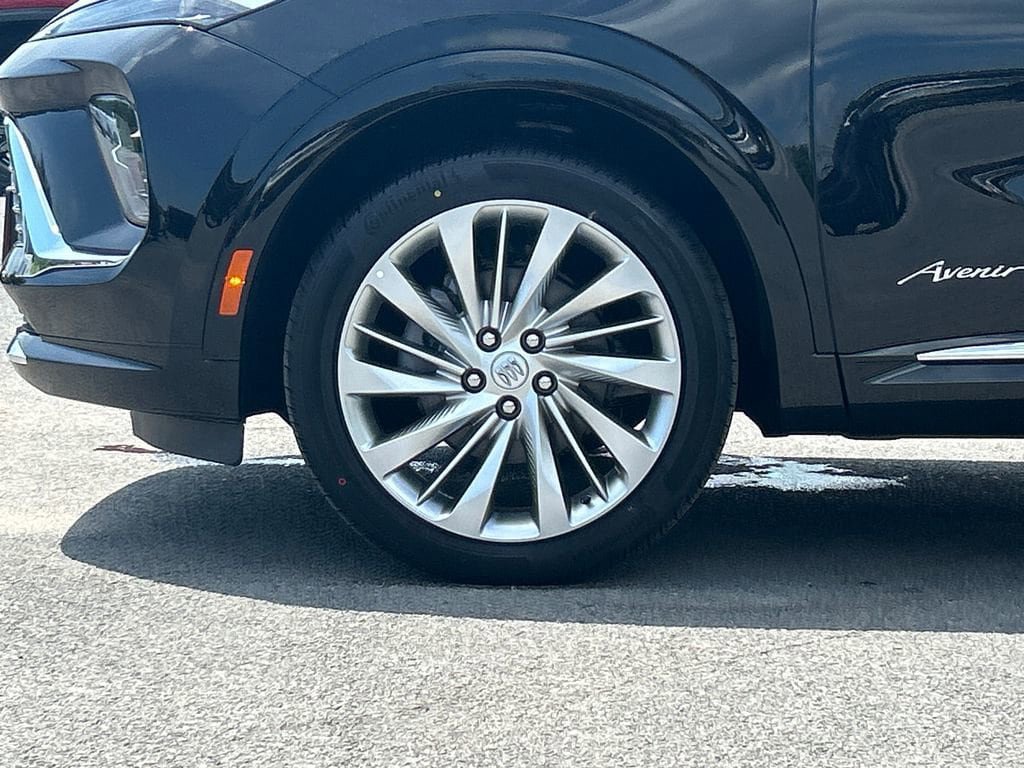 New 2026 Buick Envision Avenir AWD/4WD image 26