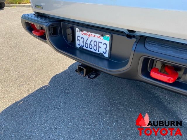 Used 2021 Jeep Gladiator Rubicon AWD/4WD image 9
