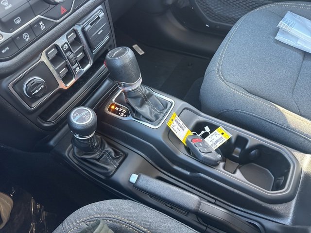 New 2026 Jeep Gladiator Sport image 17