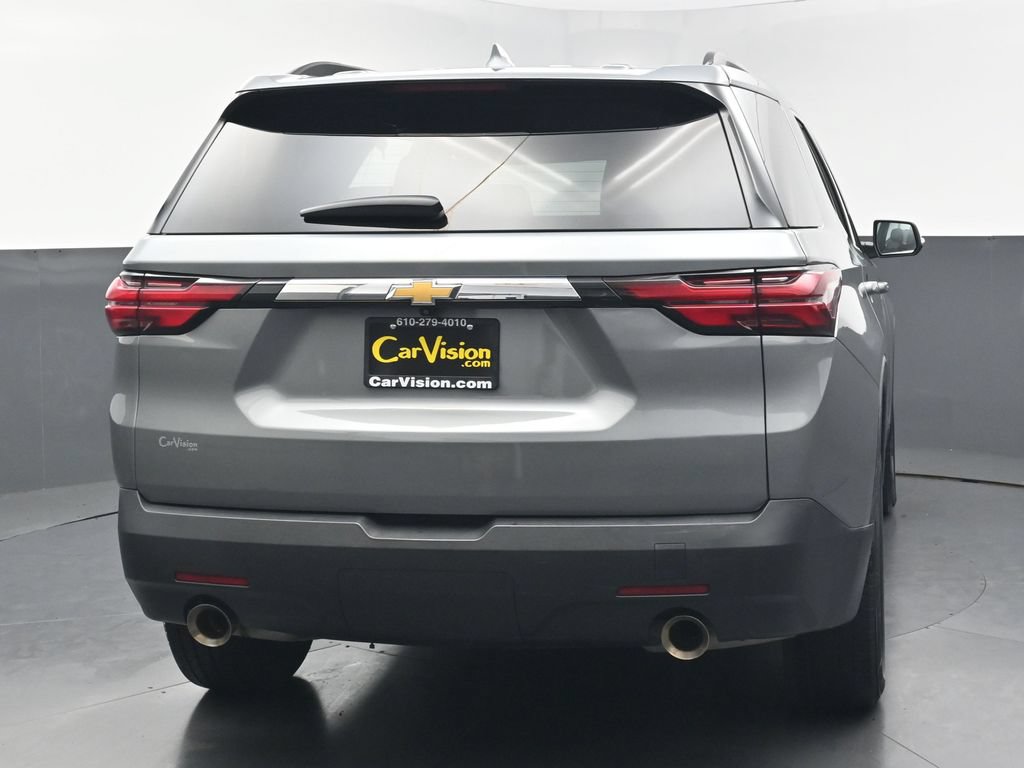 Used 2023 Chevrolet Traverse LT AWD/4WD image 4