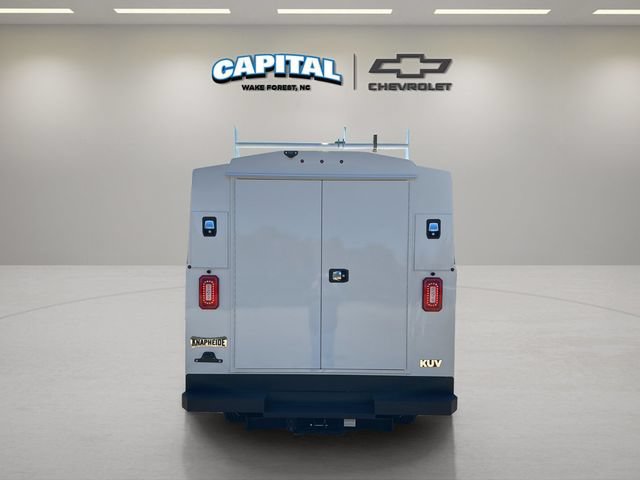 New 2025 Chevrolet Express 3500 w/ Power Convenience Package RWD image 12
