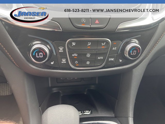 Certified 2022 Chevrolet Equinox Premier w/ LPO, Floor Liner Package image 28