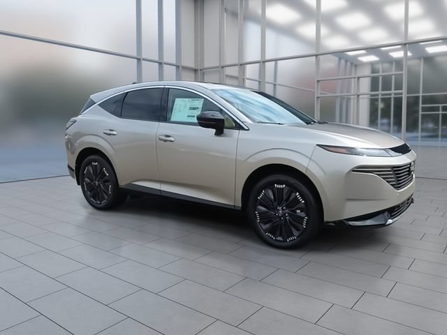 New 2026 Nissan Murano Platinum w/ Technology Package AWD/4WD image 2