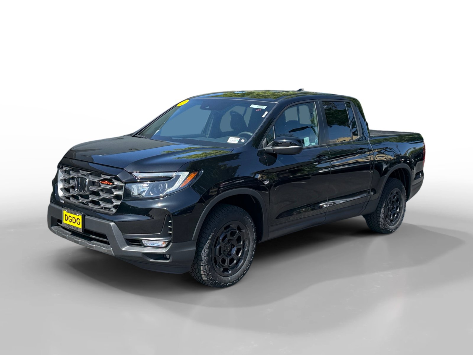 New 2025 Honda Ridgeline TrailSport+ image 1